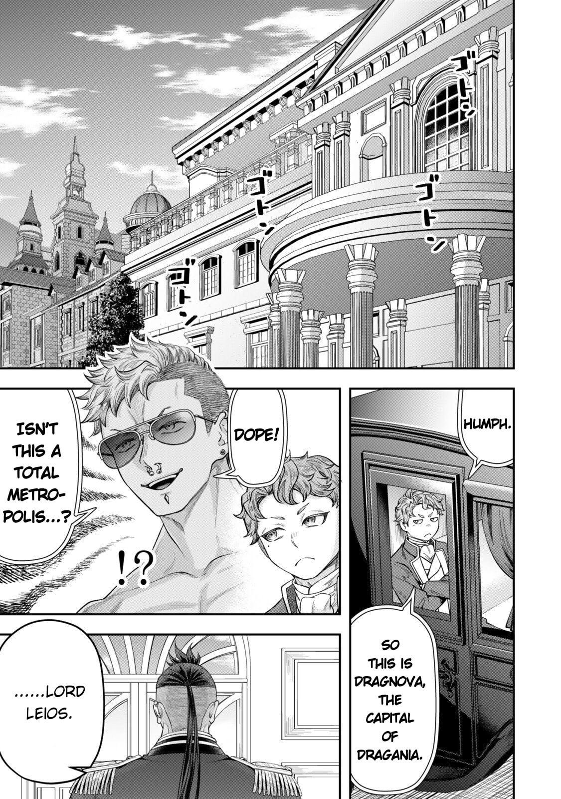 Read Stella Must Die chapter 18 image 25 on Lezhin