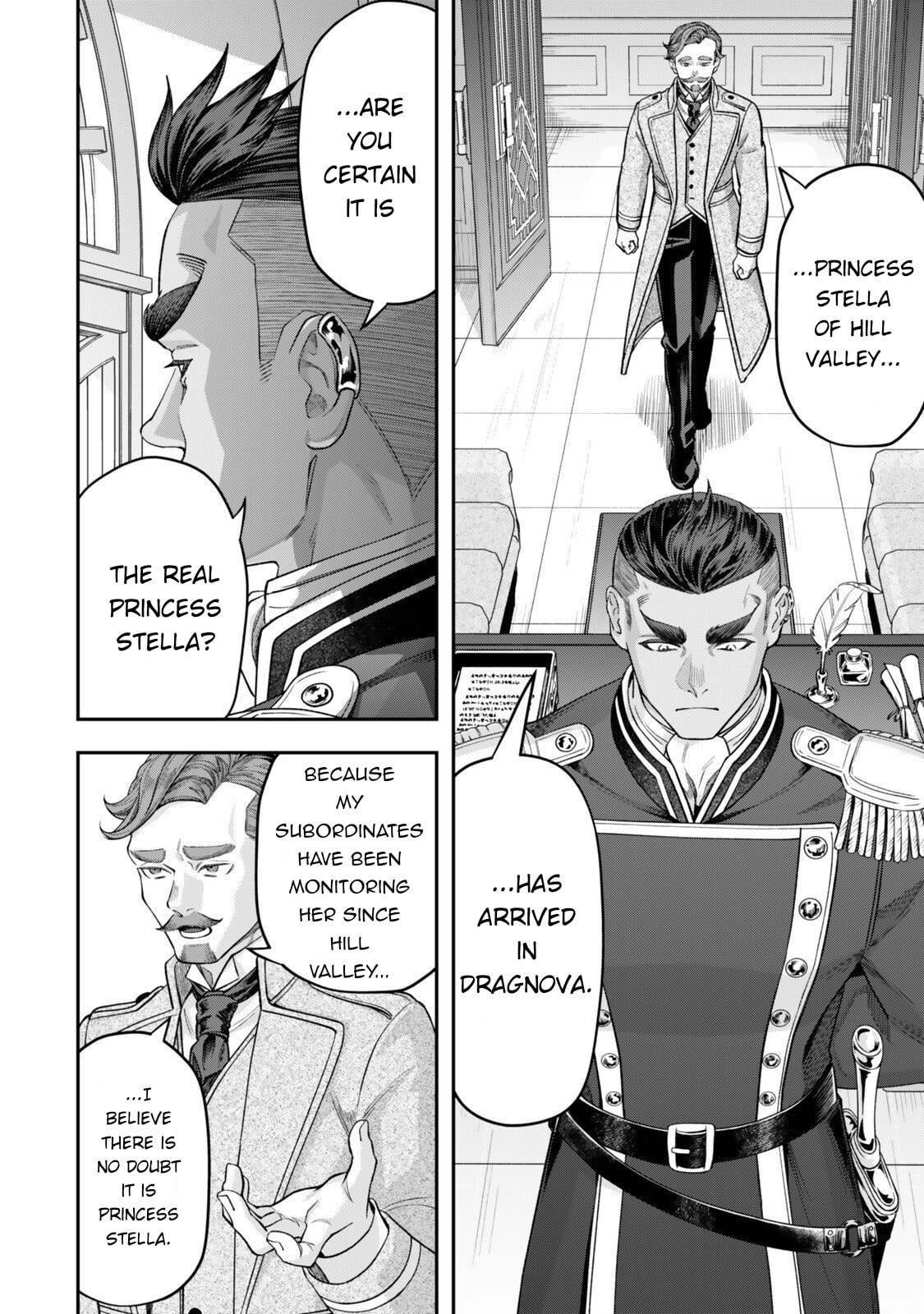 Read Stella Must Die chapter 18 image 26 on Lezhin