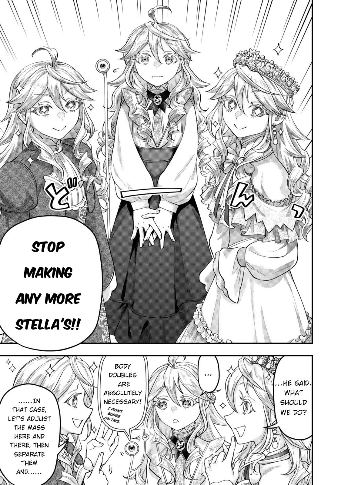 Read Stella Must Die chapter 18 image 29 on Lezhin