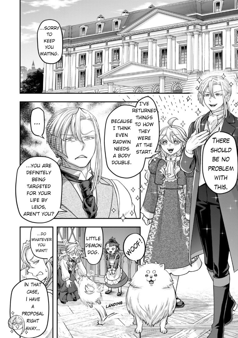 Read Stella Must Die chapter 18 image 30 on Lezhin
