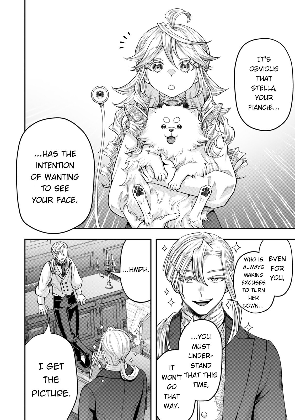 Read Stella Must Die chapter 18 image 32 on Lezhin