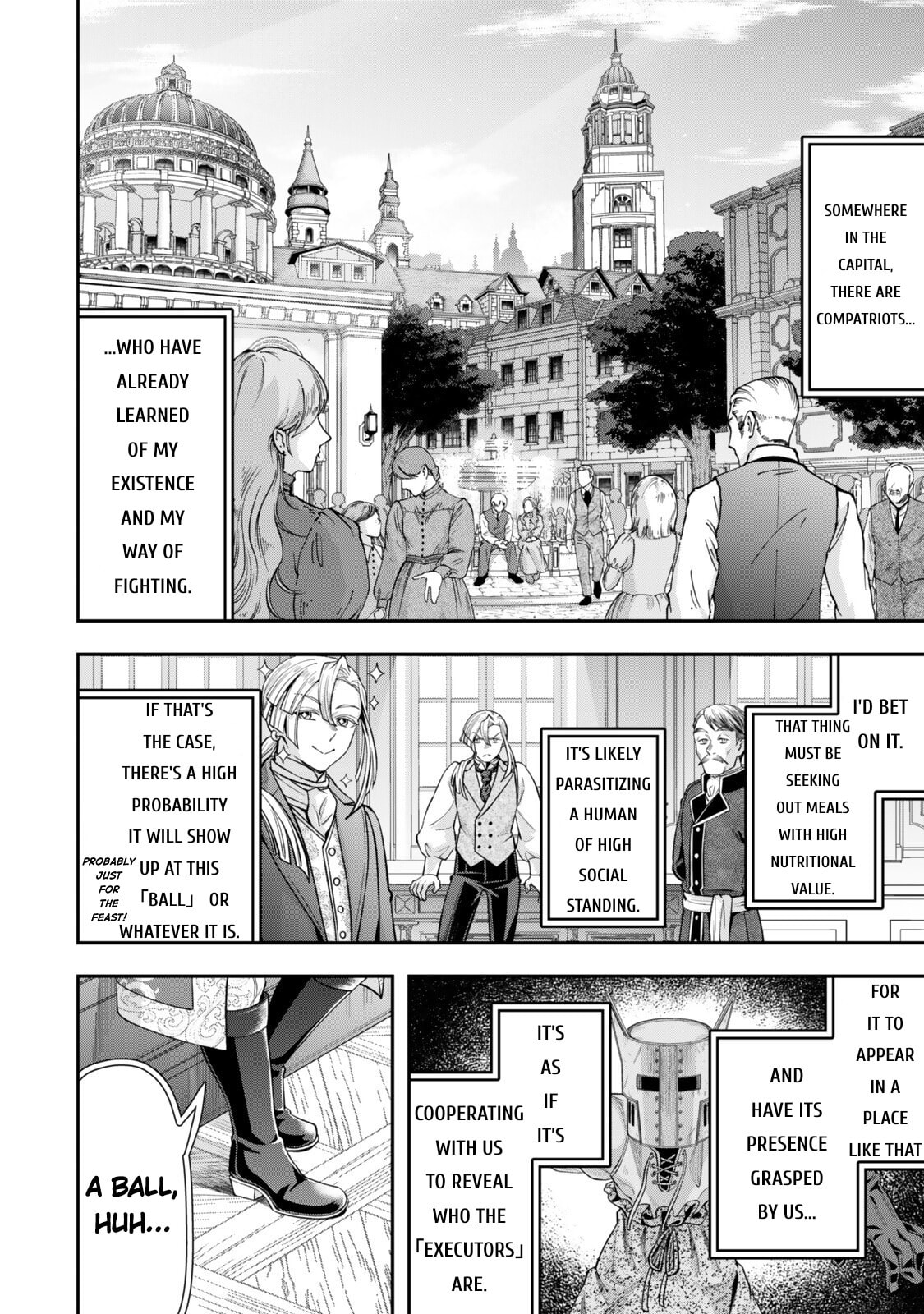 Read Stella Must Die chapter 18 image 34 on Lezhin