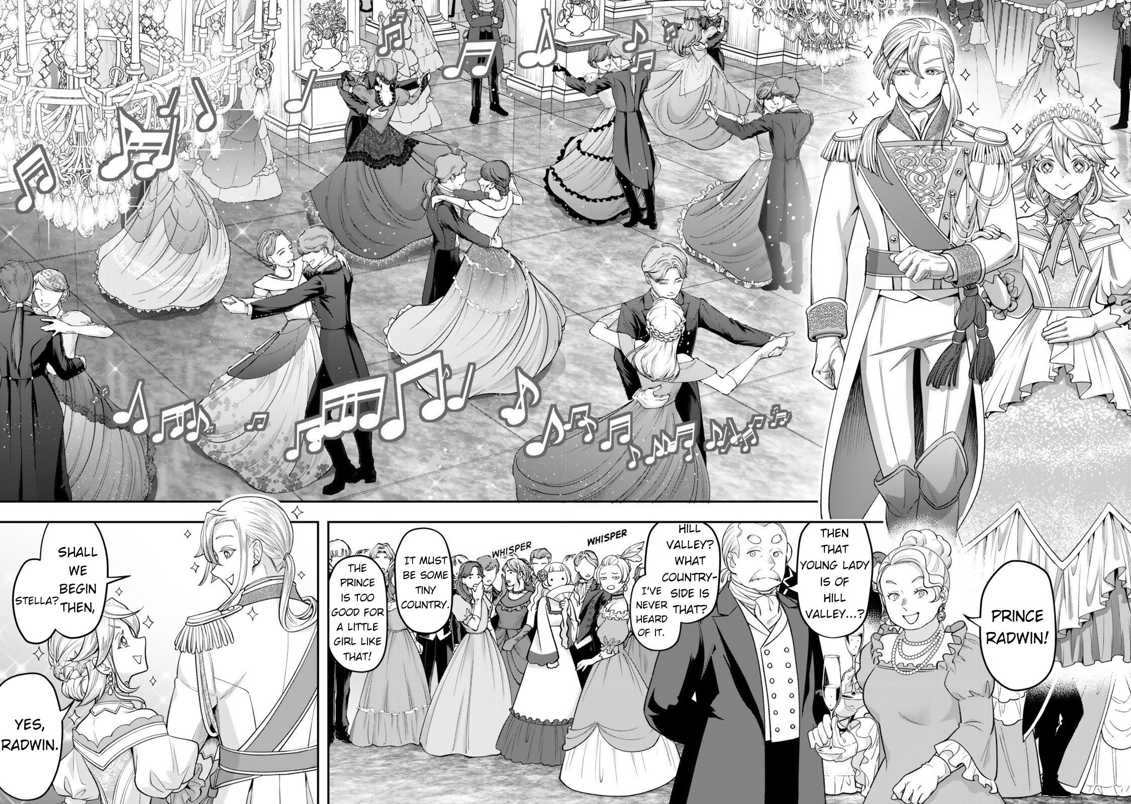 Read Stella Must Die chapter 18 image 38 on Lezhin