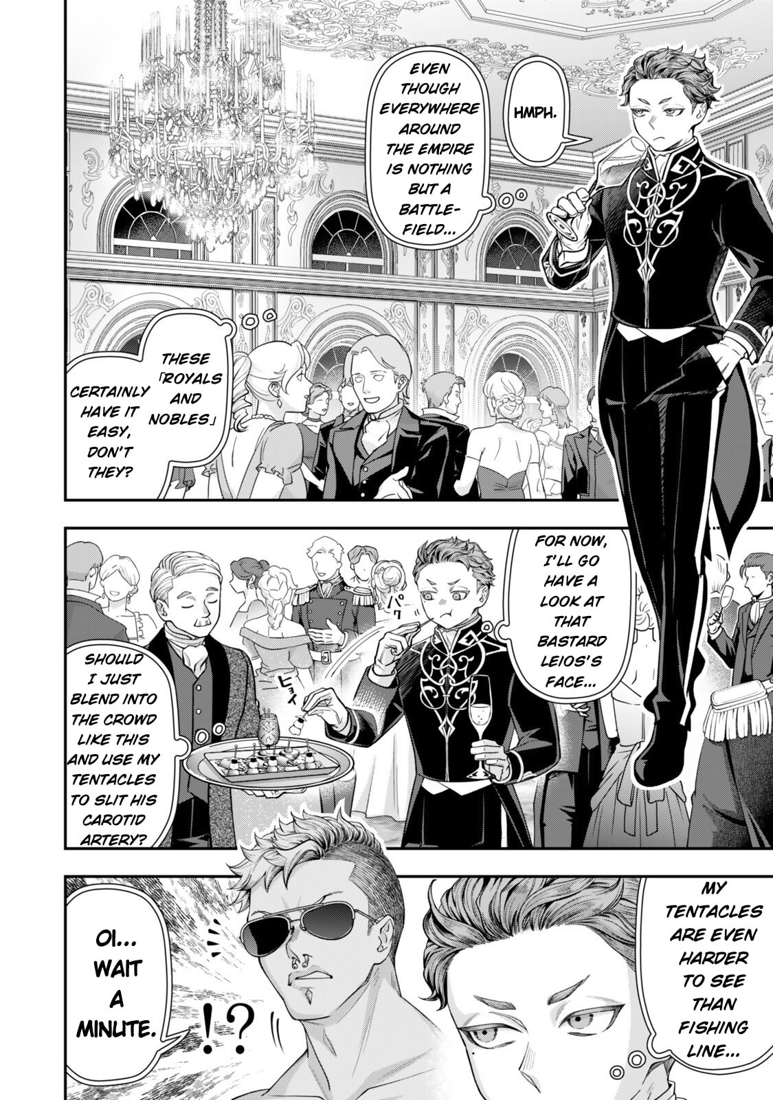Read Stella Must Die chapter 18 image 39 on Lezhin