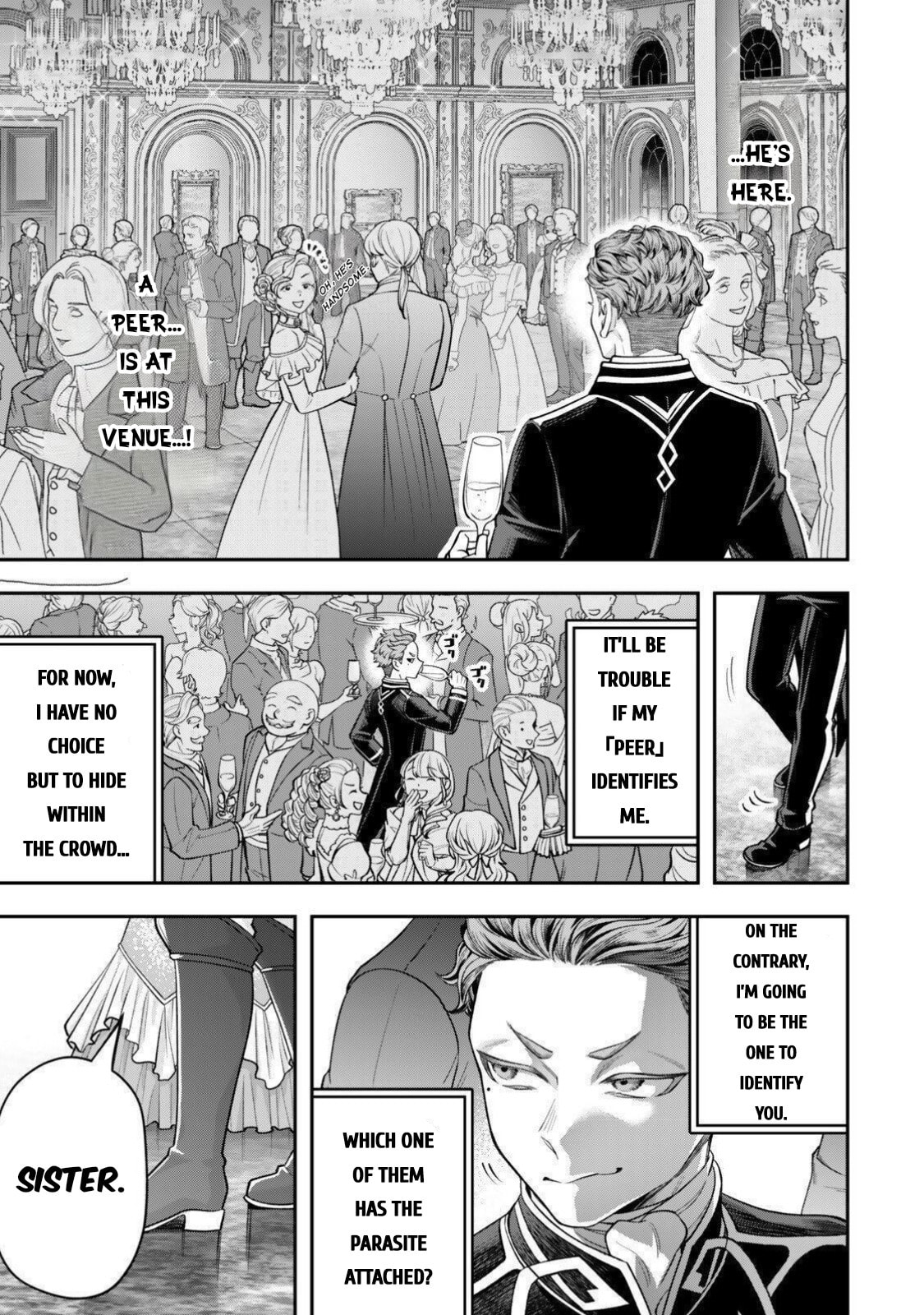 Read Stella Must Die chapter 18 image 40 on Lezhin