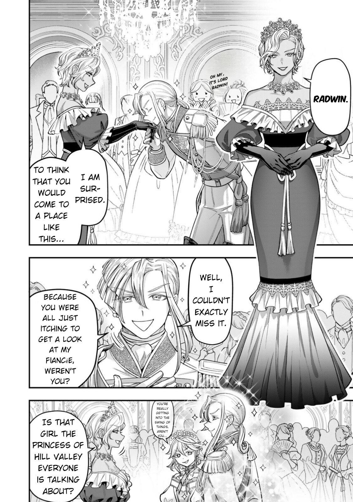 Read Stella Must Die chapter 18 image 41 on Lezhin