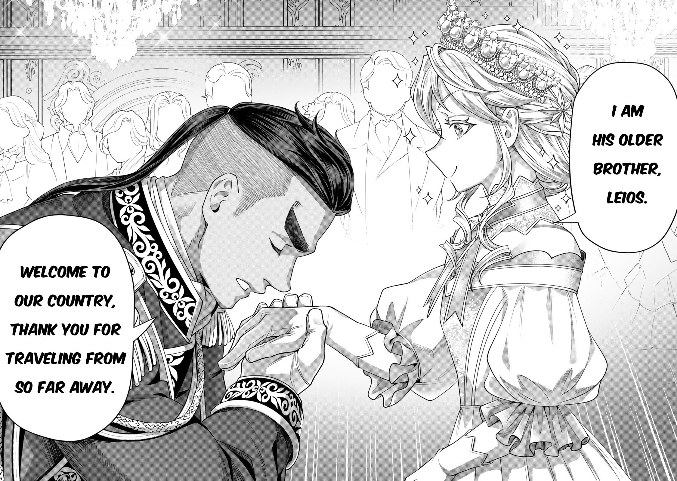 Read Stella Must Die chapter 18 image 43 on Lezhin