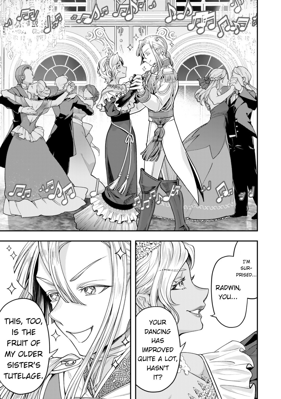 Read Stella Must Die chapter 18 image 45 on Lezhin