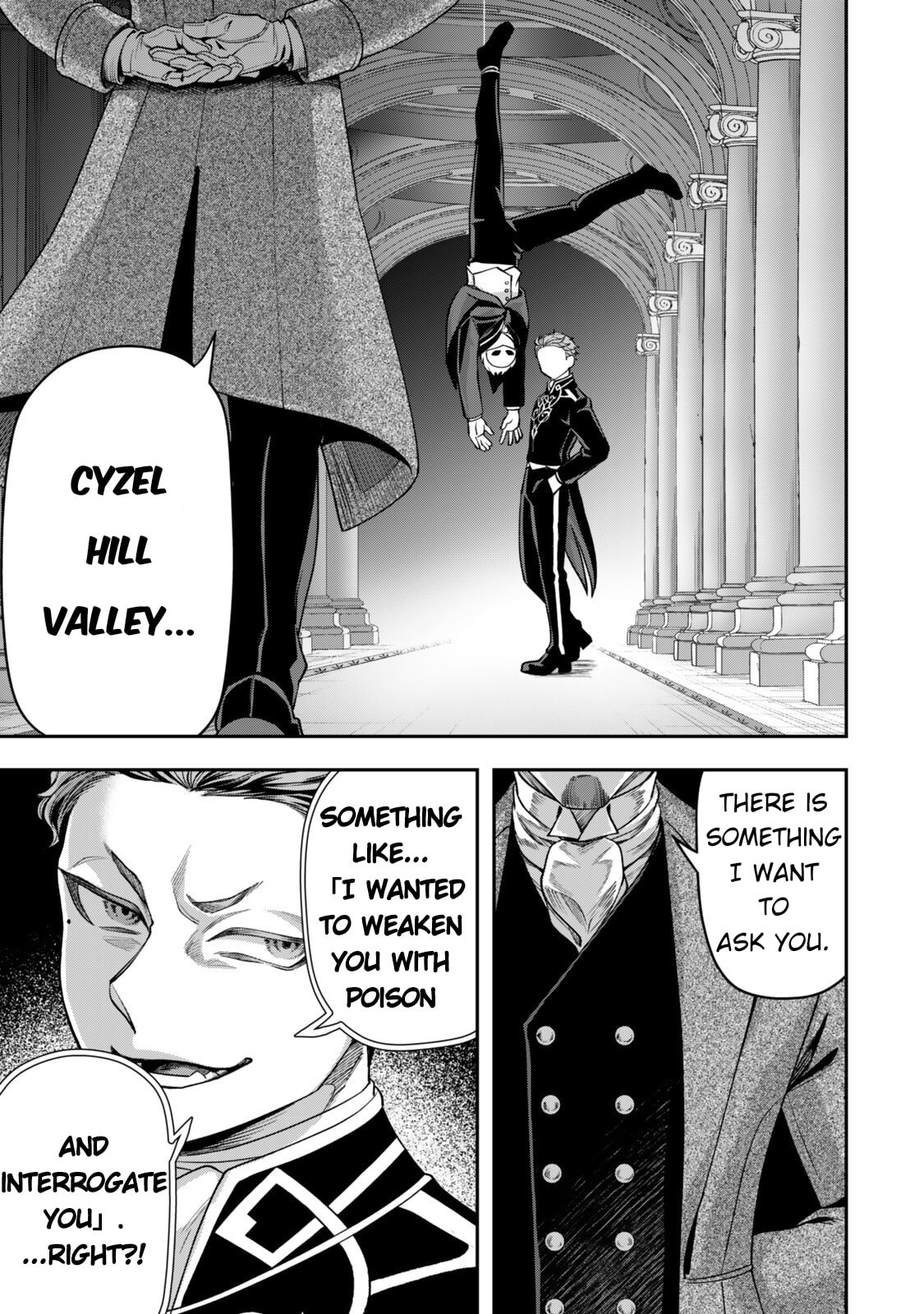 Read Stella Must Die chapter 18 image 49 on Lezhin