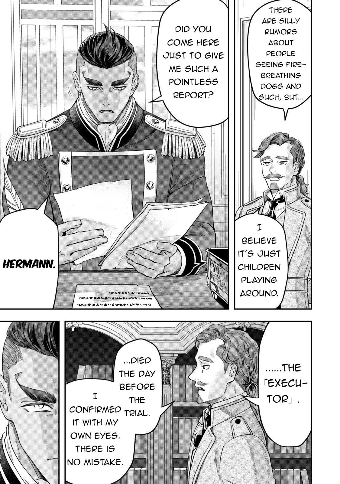 Read Stella Must Die chapter 18 image 8 on Lezhin