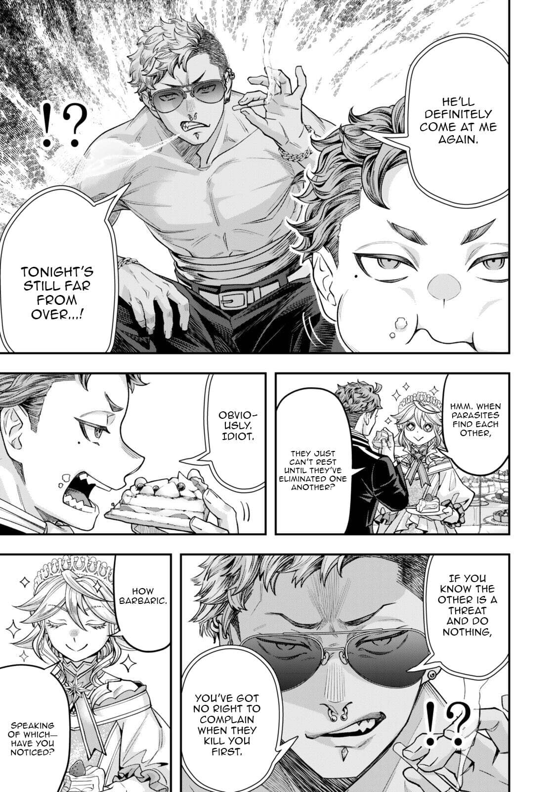 Read Stella Must Die chapter 19.2 image 3 on Lezhin