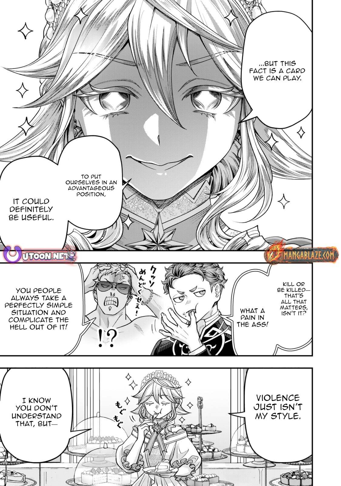 Read Stella Must Die chapter 19.2 image 5 on Lezhin