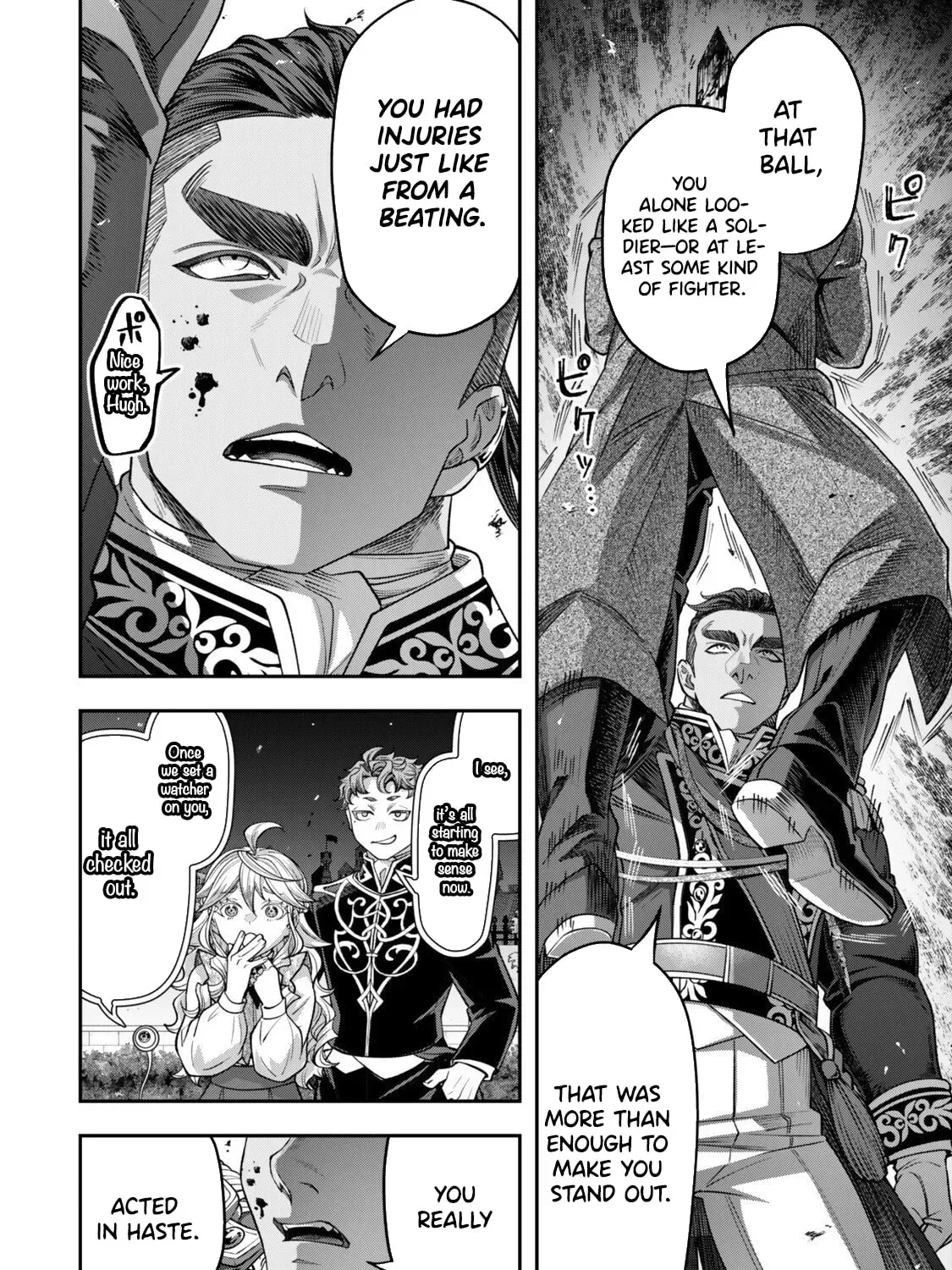 Read Stella Must Die chapter 19.3 image 13 on Lezhin