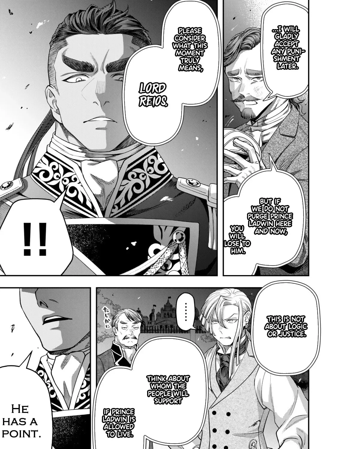 Read Stella Must Die chapter 19.3 image 7 on Lezhin