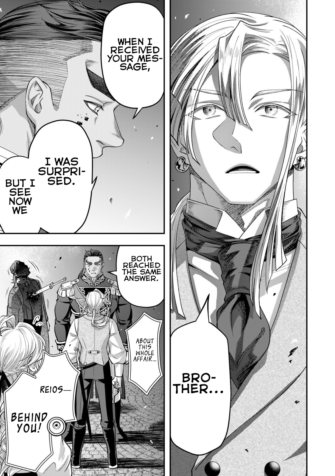 Read Stella Must Die chapter 19.4 image 2 on Lezhin