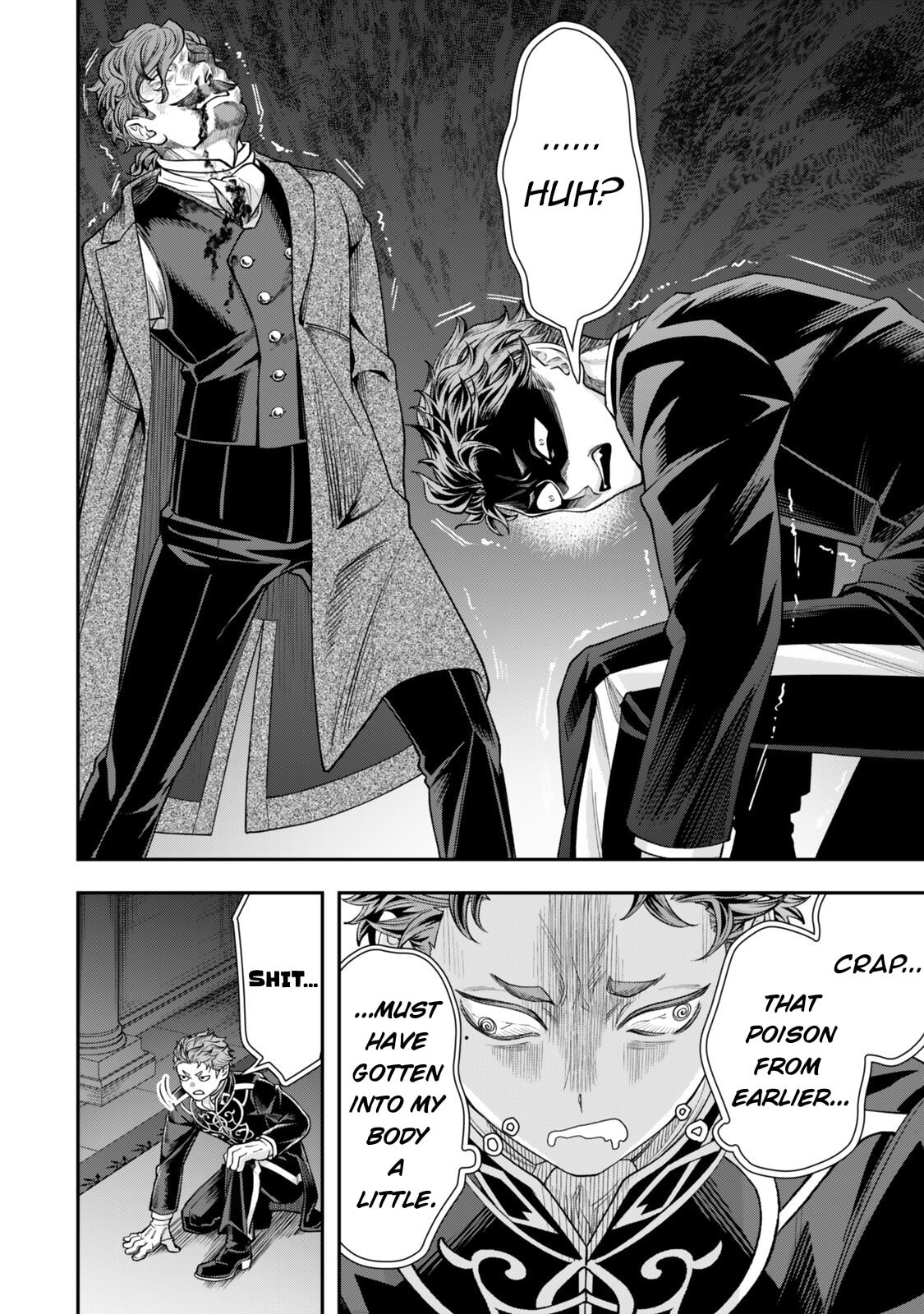Read Stella Must Die chapter 19 image 12 on Lezhin
