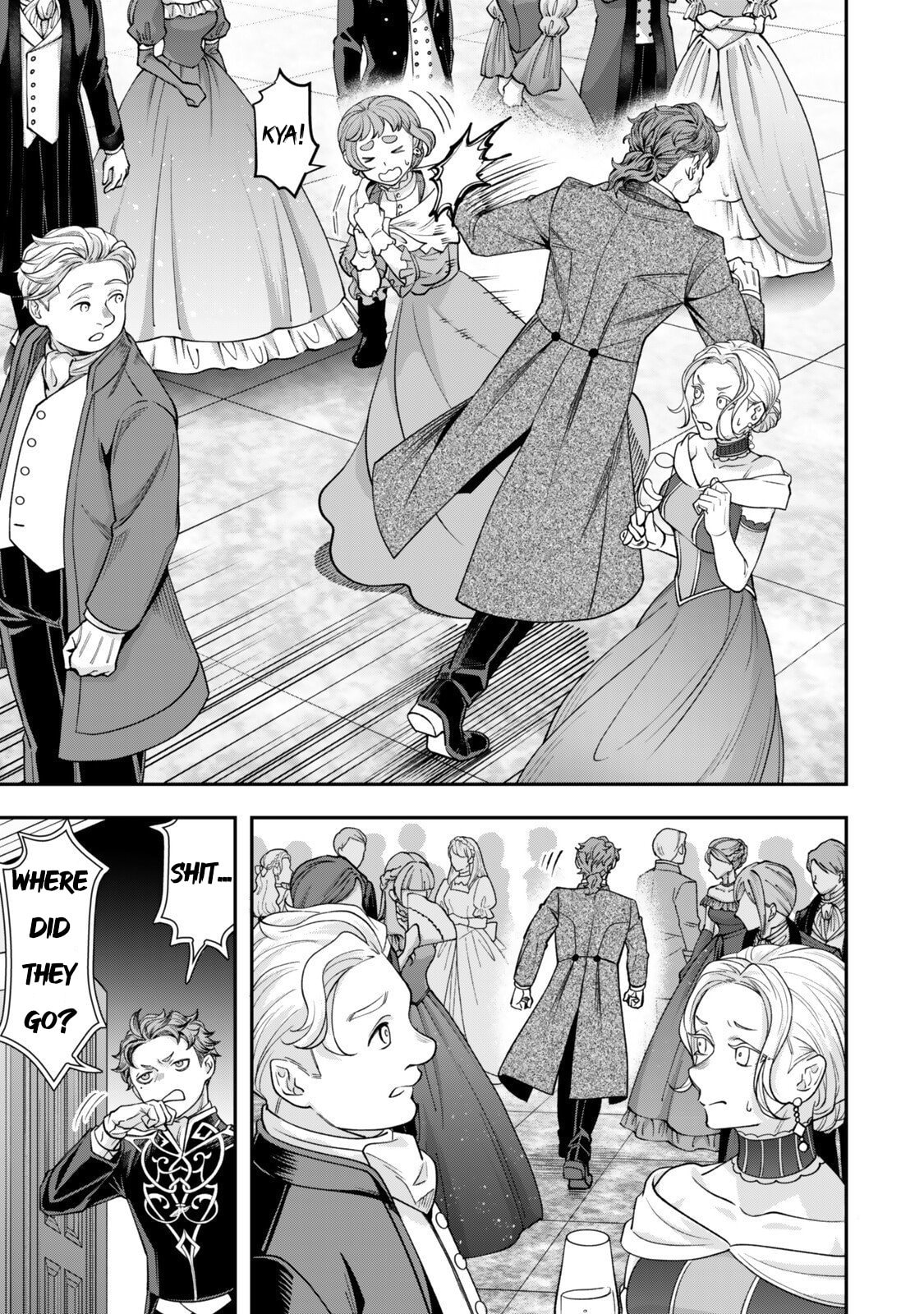 Read Stella Must Die chapter 19 image 16 on Lezhin