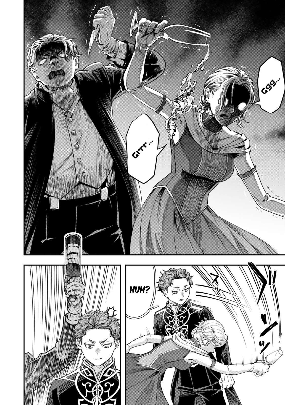 Read Stella Must Die chapter 19 image 17 on Lezhin