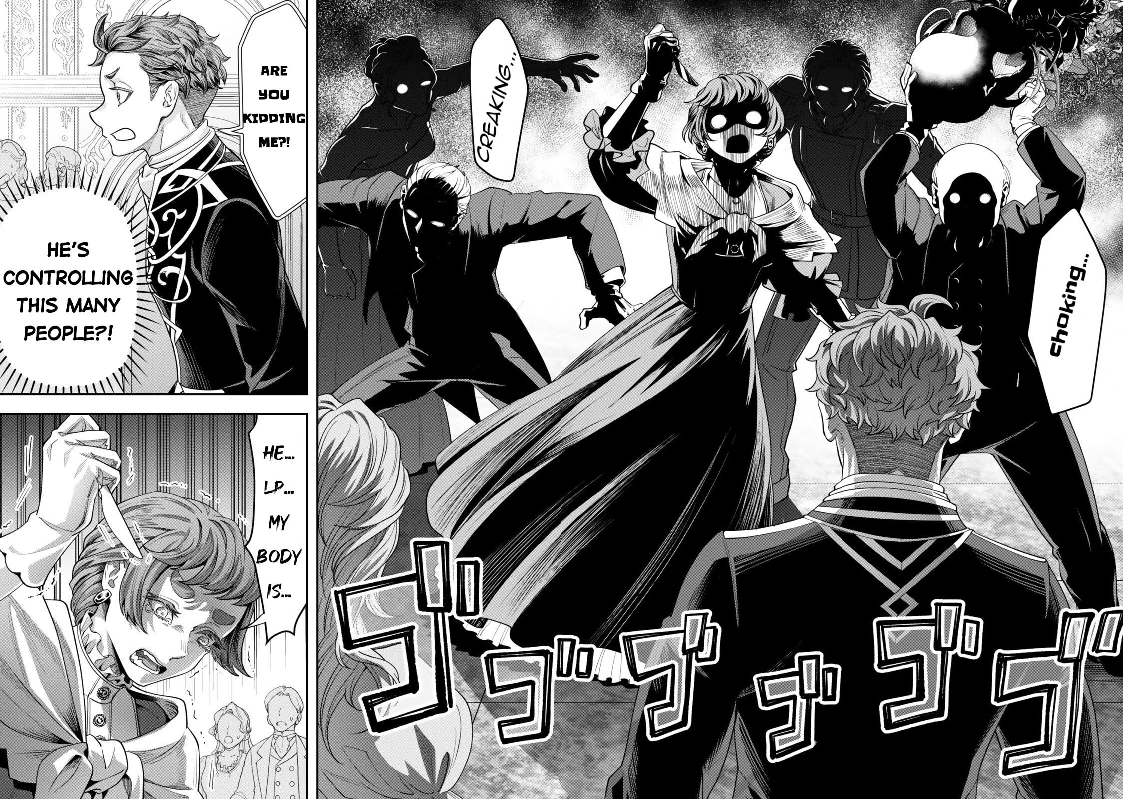 Read Stella Must Die chapter 19 image 19 on Lezhin