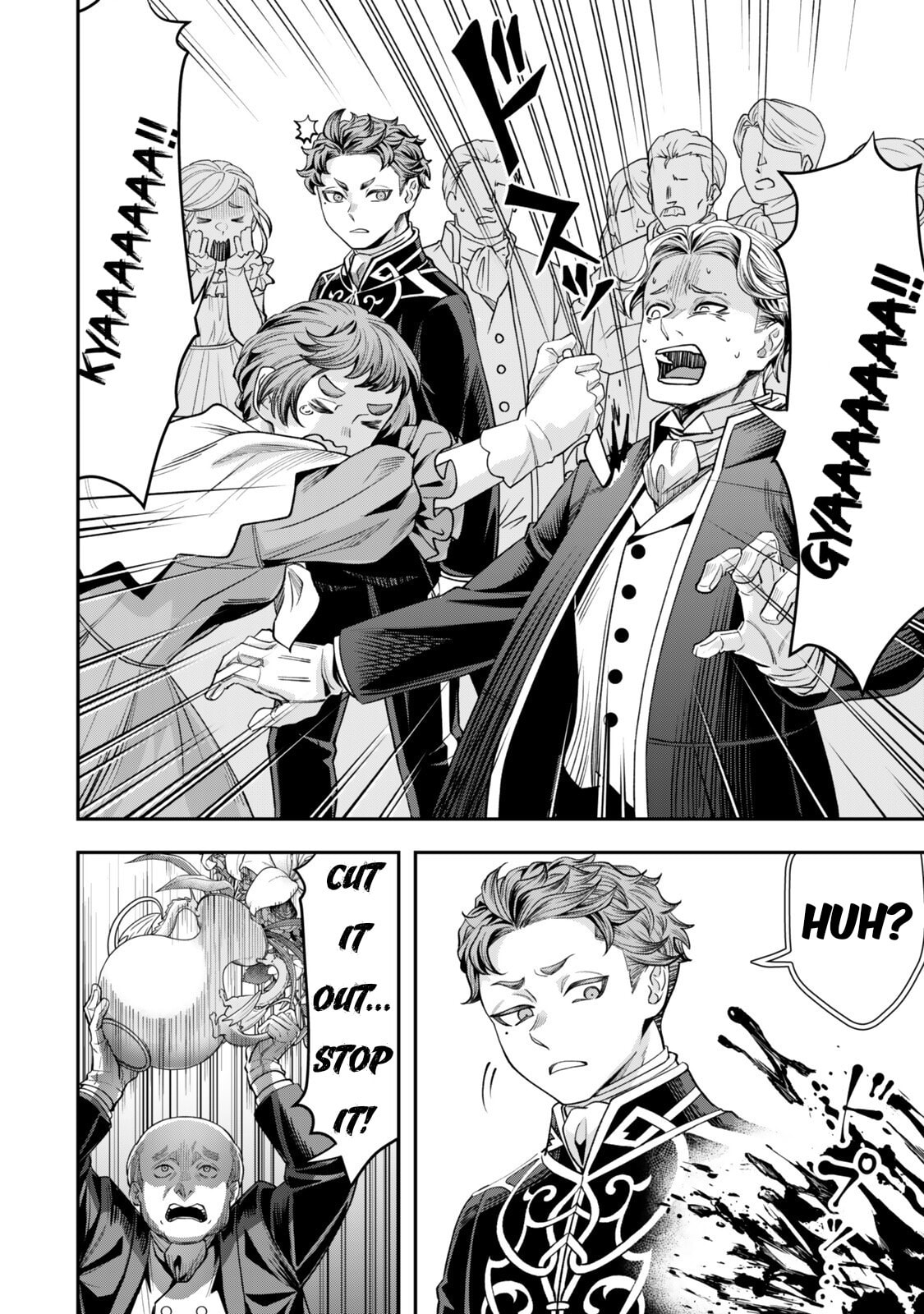 Read Stella Must Die chapter 19 image 20 on Lezhin