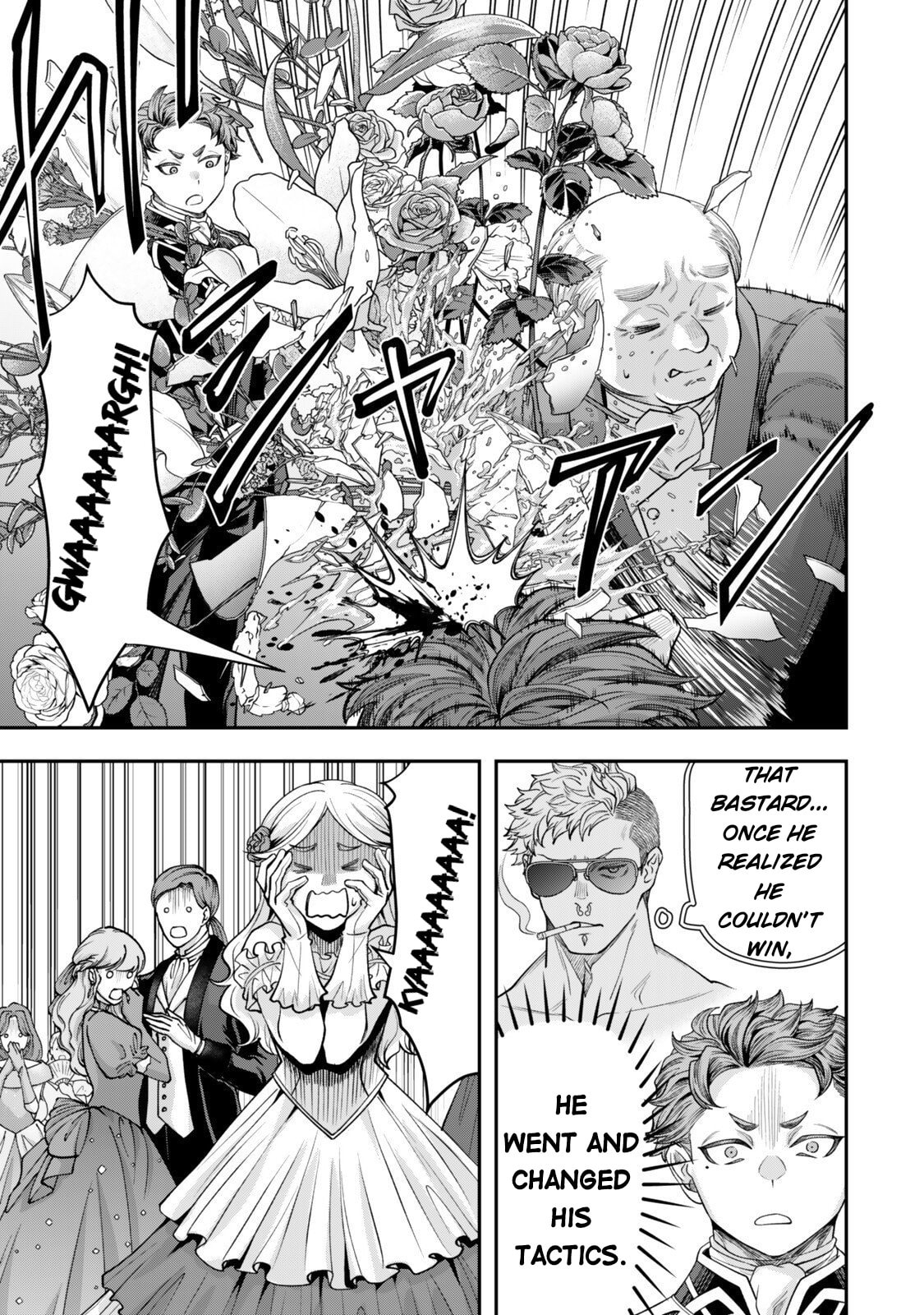 Read Stella Must Die chapter 19 image 21 on Lezhin