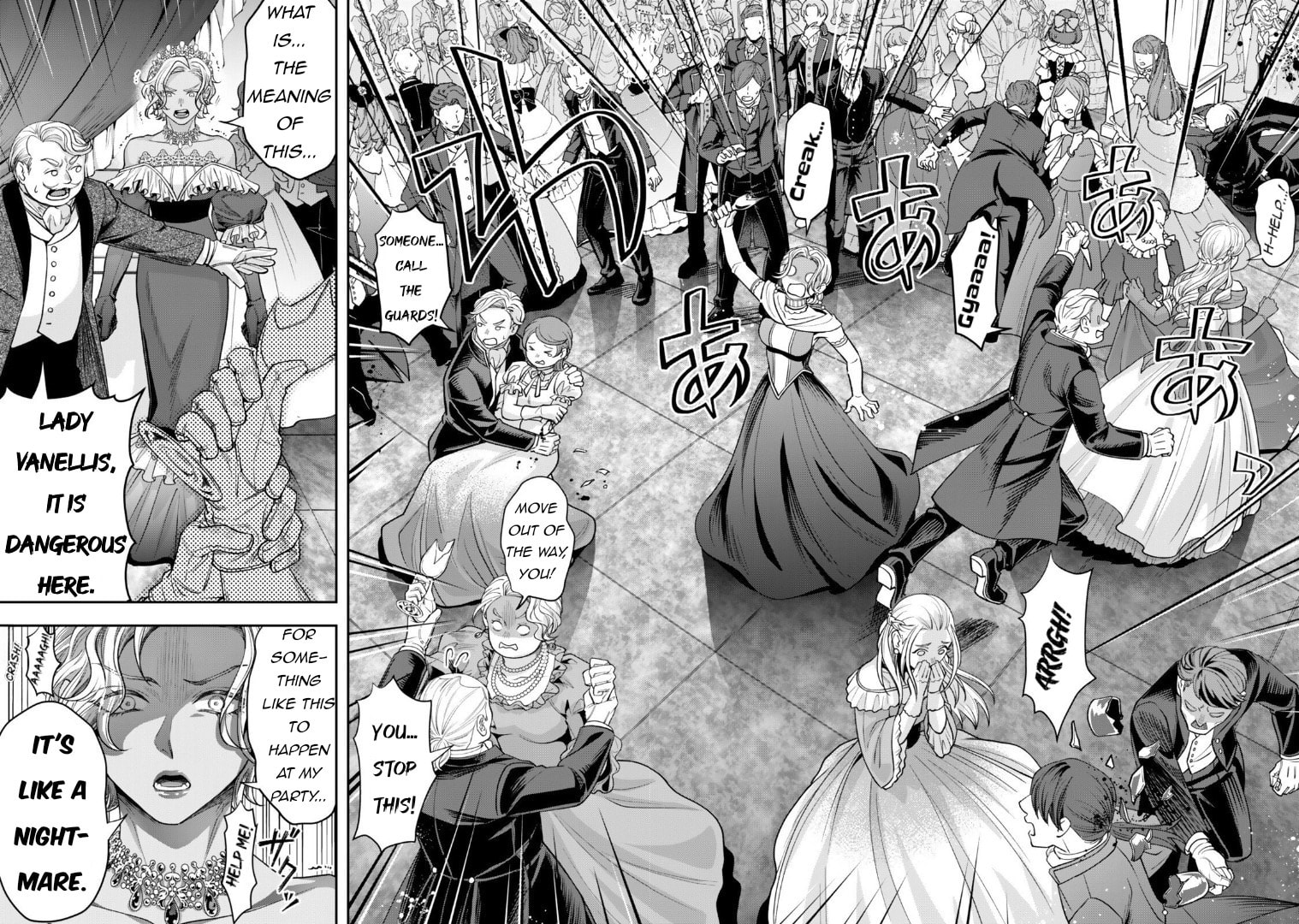 Read Stella Must Die chapter 19 image 22 on Lezhin