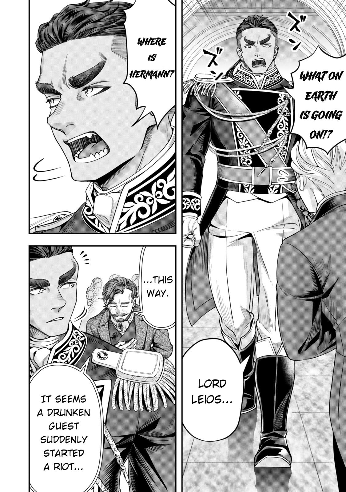 Read Stella Must Die chapter 19 image 23 on Lezhin