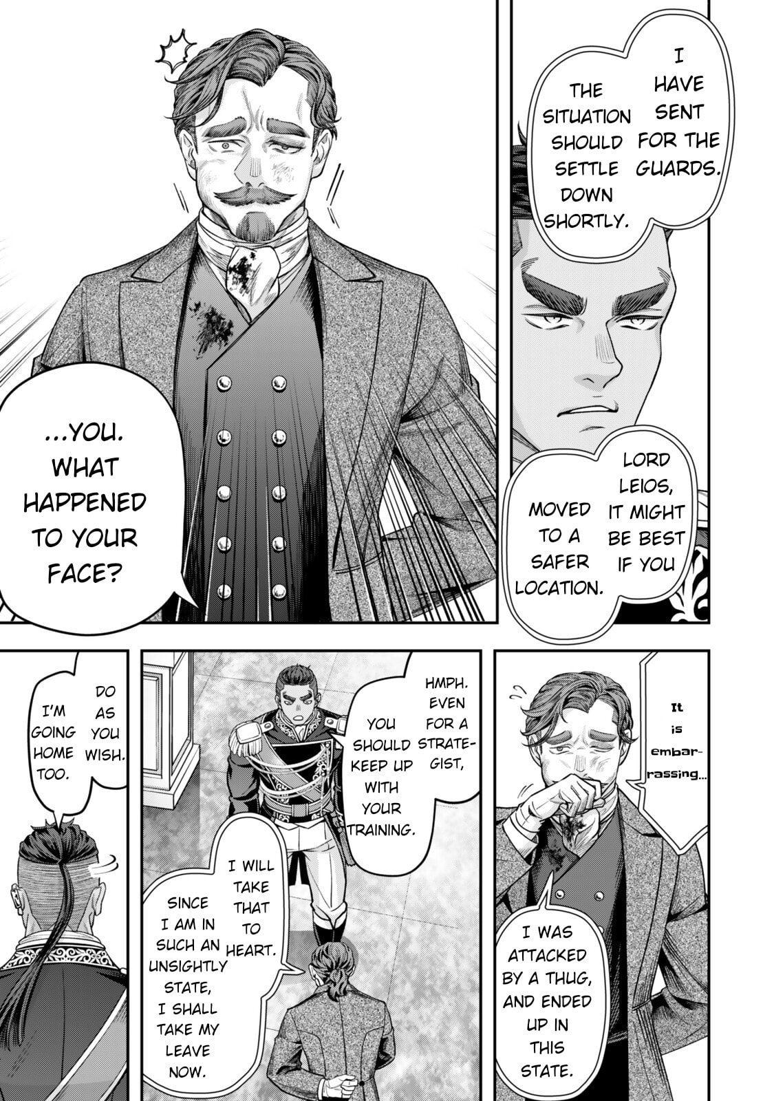 Read Stella Must Die chapter 19 image 24 on Lezhin
