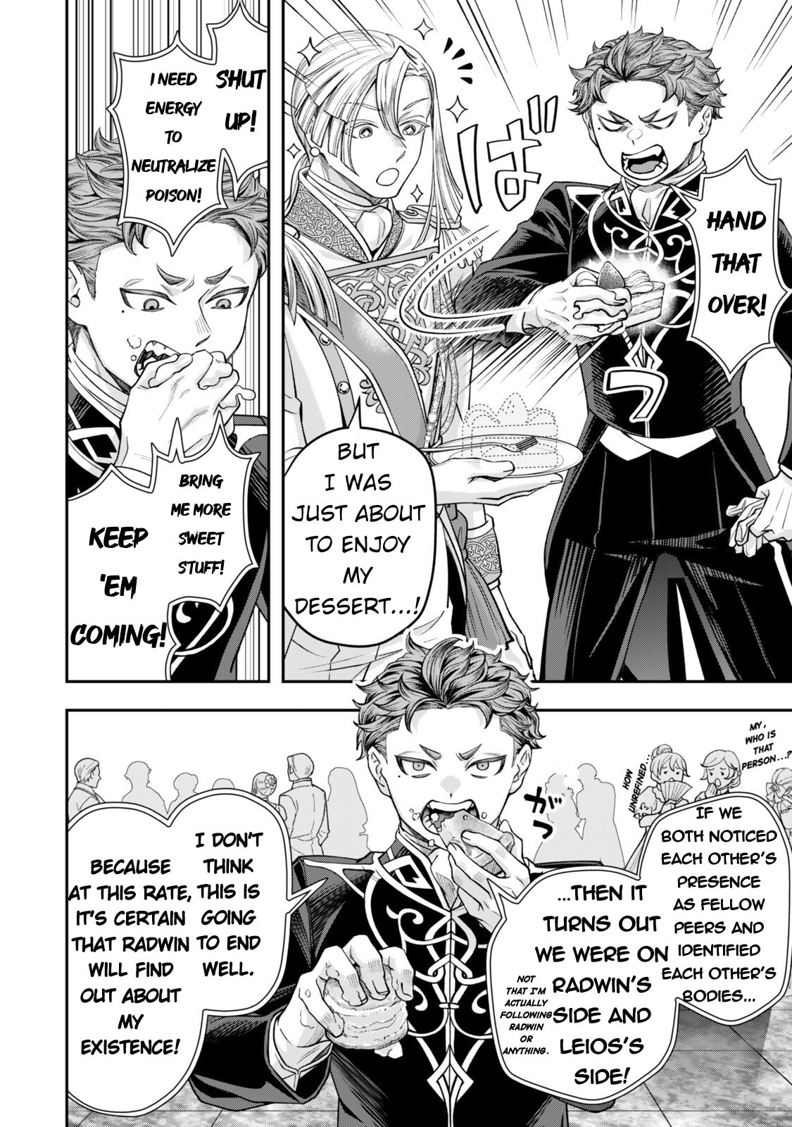 Read Stella Must Die chapter 19 image 27 on Lezhin