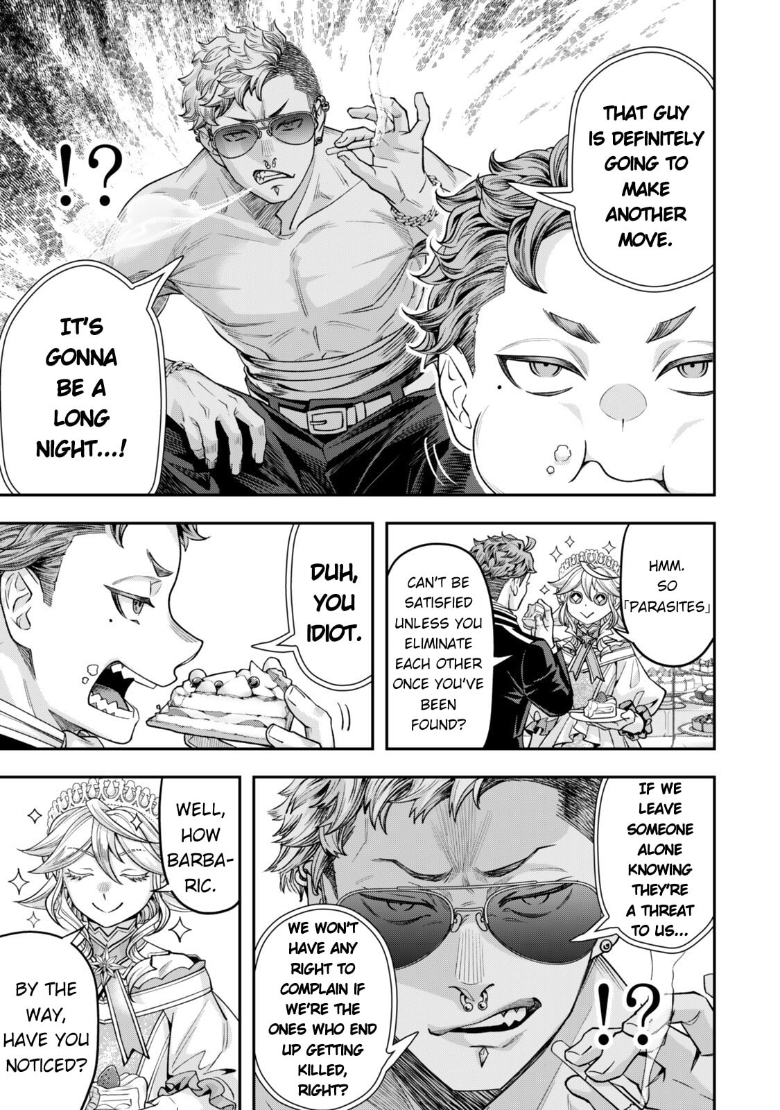 Read Stella Must Die chapter 19 image 28 on Lezhin
