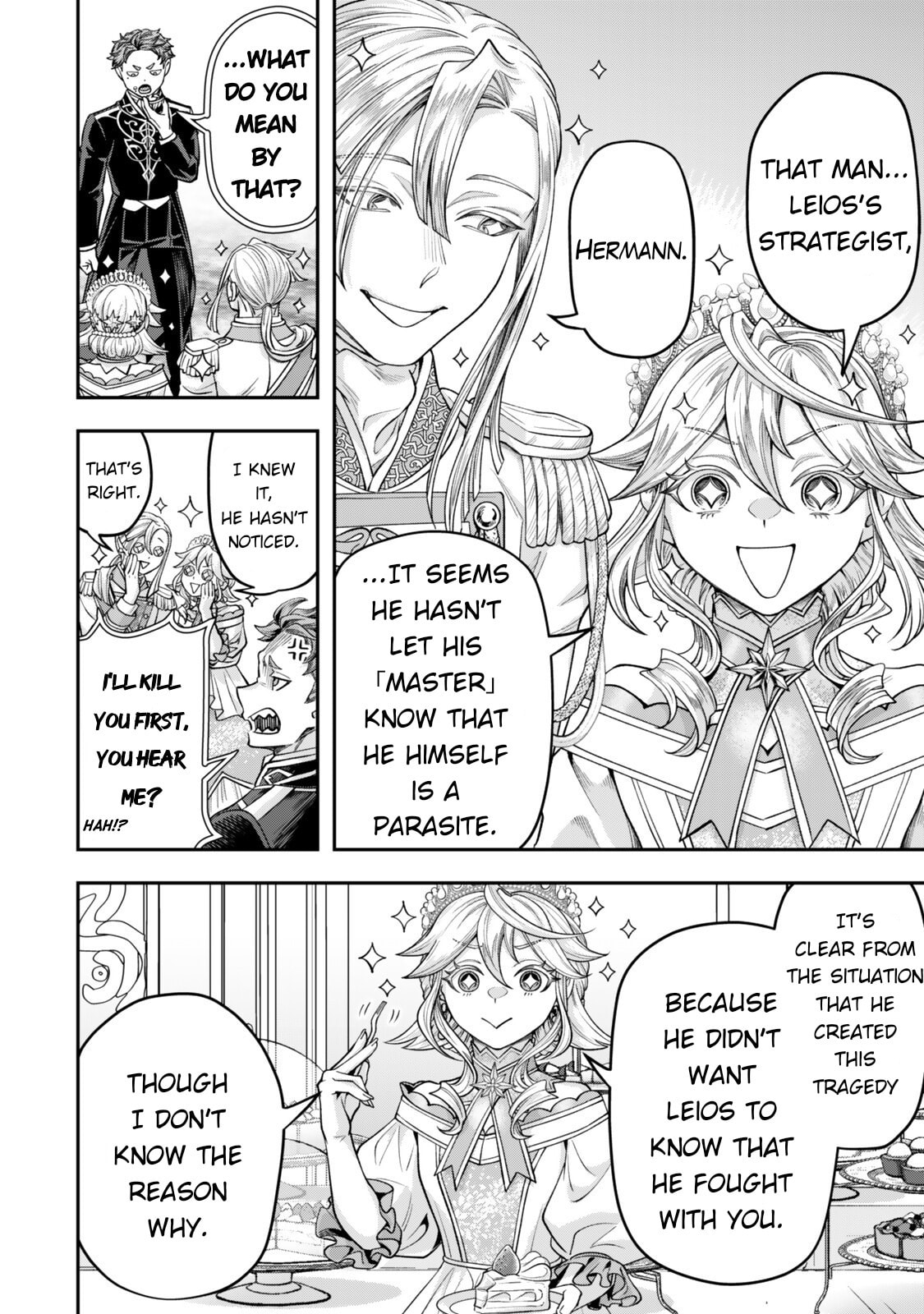 Read Stella Must Die chapter 19 image 29 on Lezhin