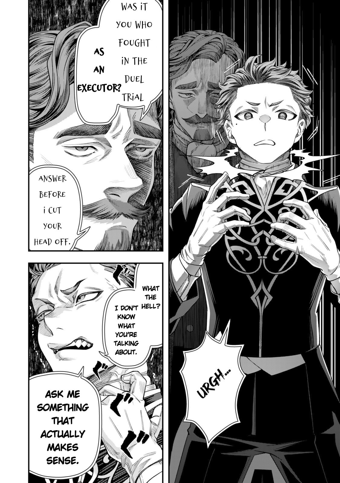 Read Stella Must Die chapter 19 image 3 on Lezhin