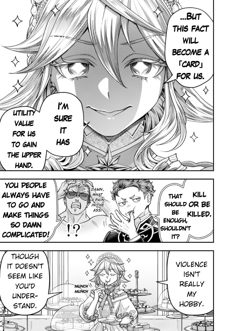 Read Stella Must Die chapter 19 image 30 on Lezhin
