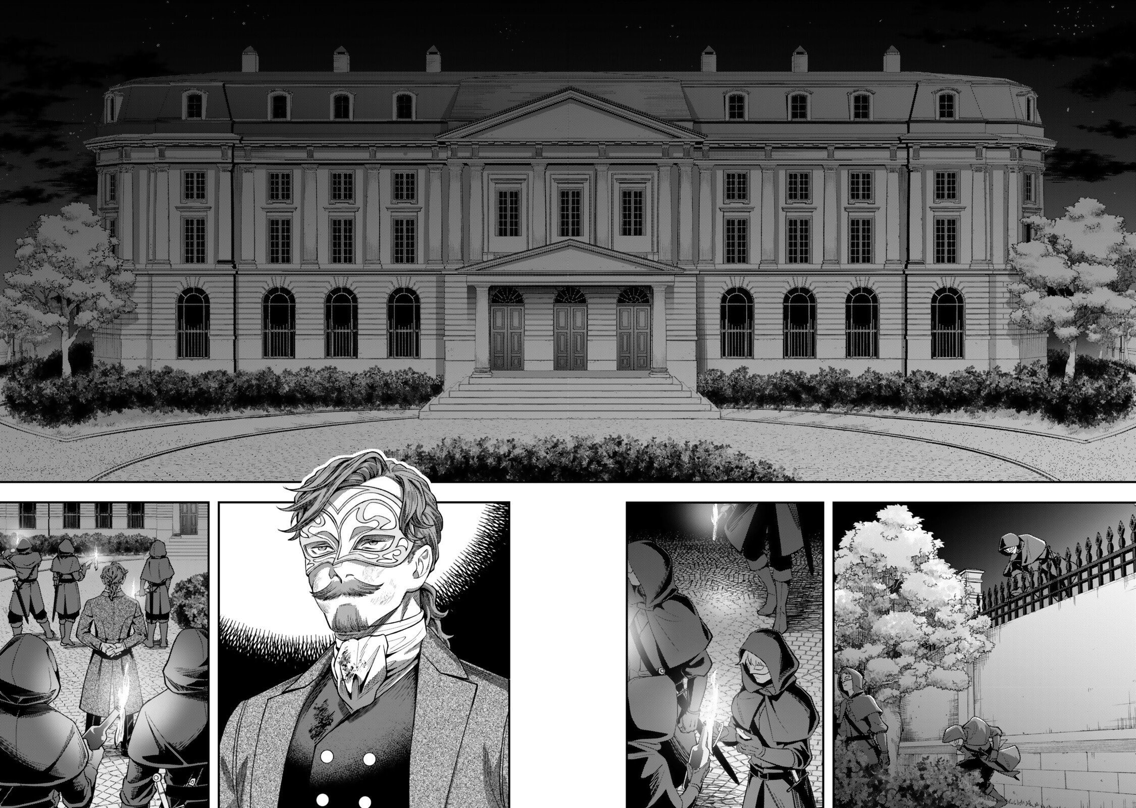 Read Stella Must Die chapter 19 image 31 on Lezhin