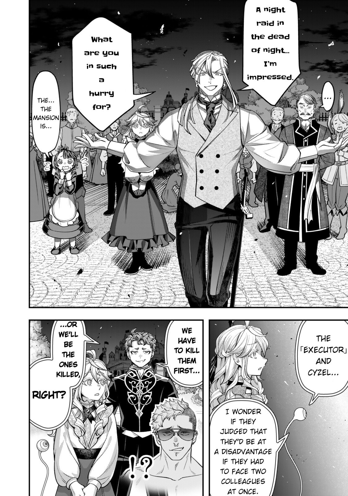 Read Stella Must Die chapter 19 image 35 on Lezhin