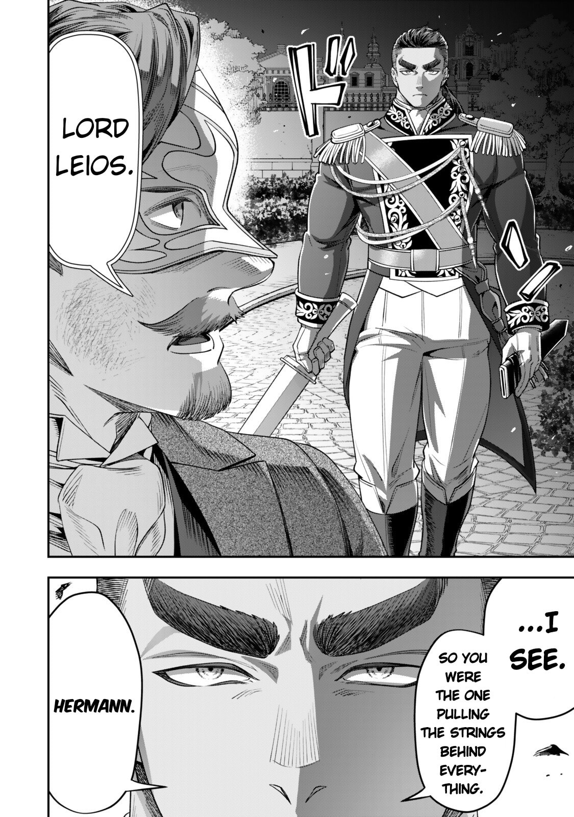 Read Stella Must Die chapter 19 image 37 on Lezhin