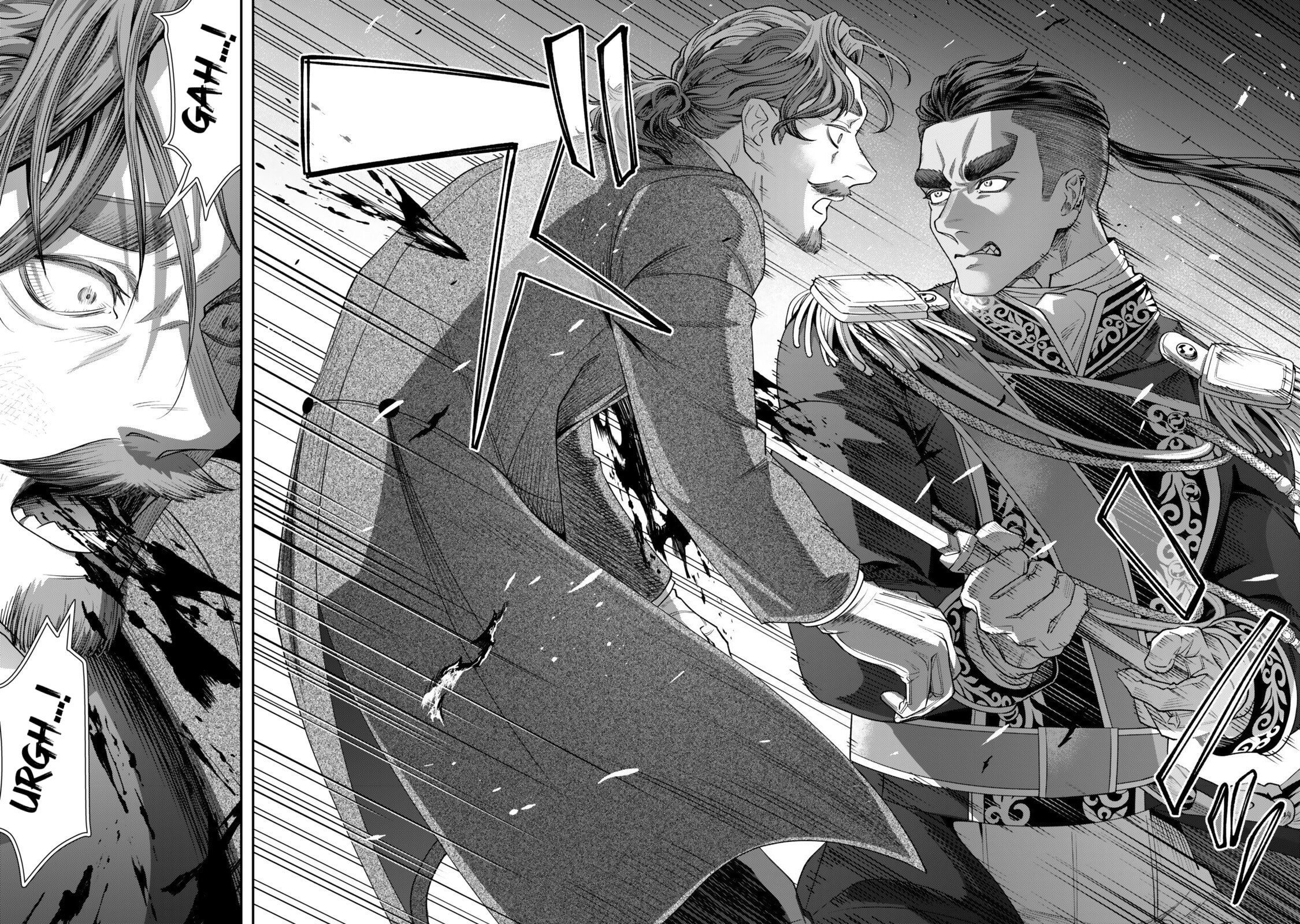 Read Stella Must Die chapter 19 image 39 on Lezhin