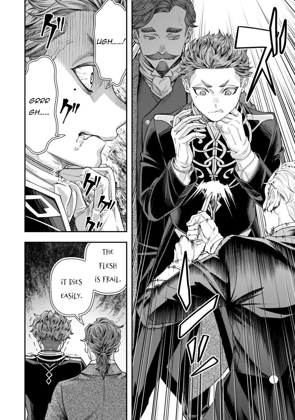 Read Stella Must Die chapter 19 image 5 on Lezhin