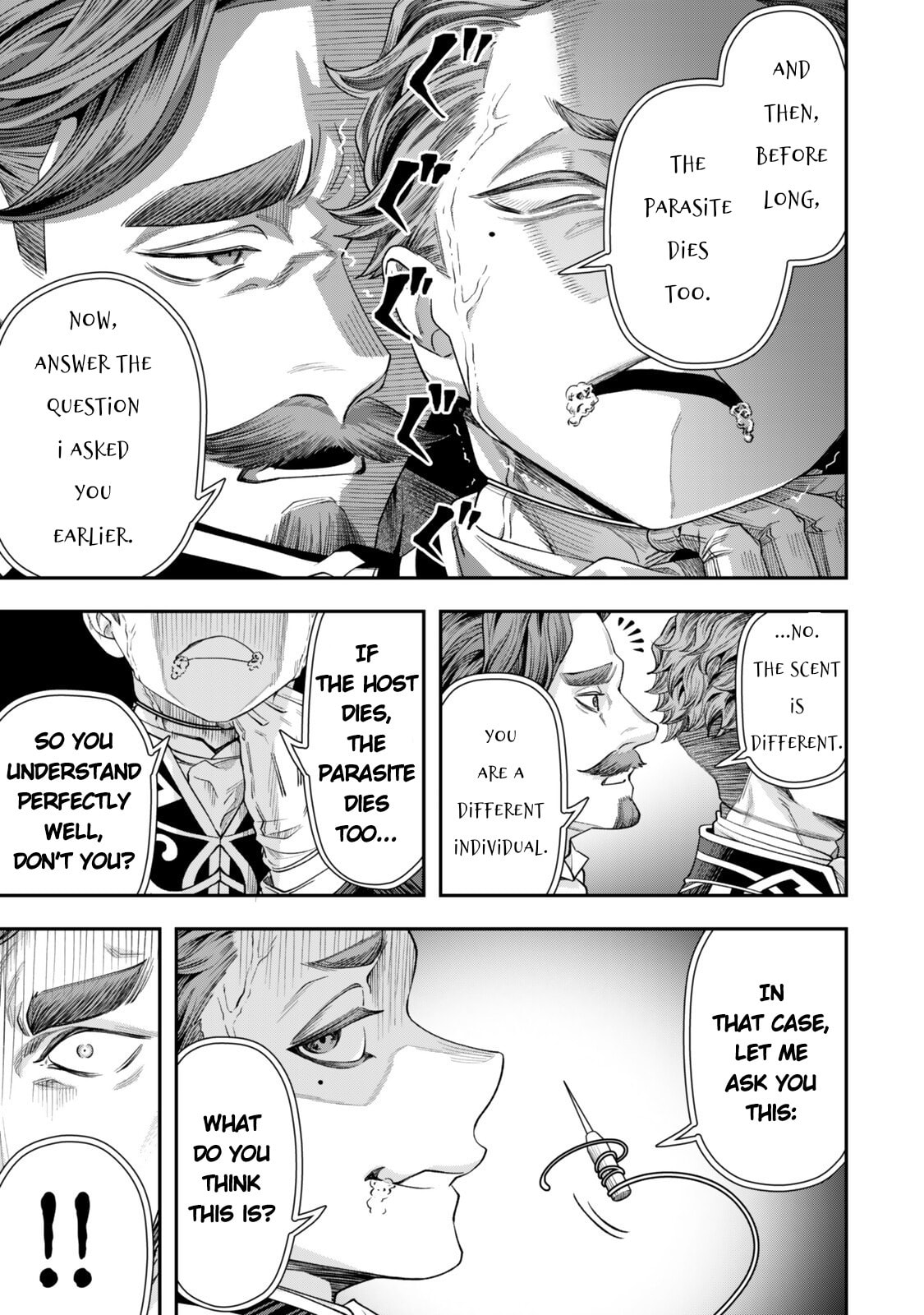 Read Stella Must Die chapter 19 image 6 on Lezhin