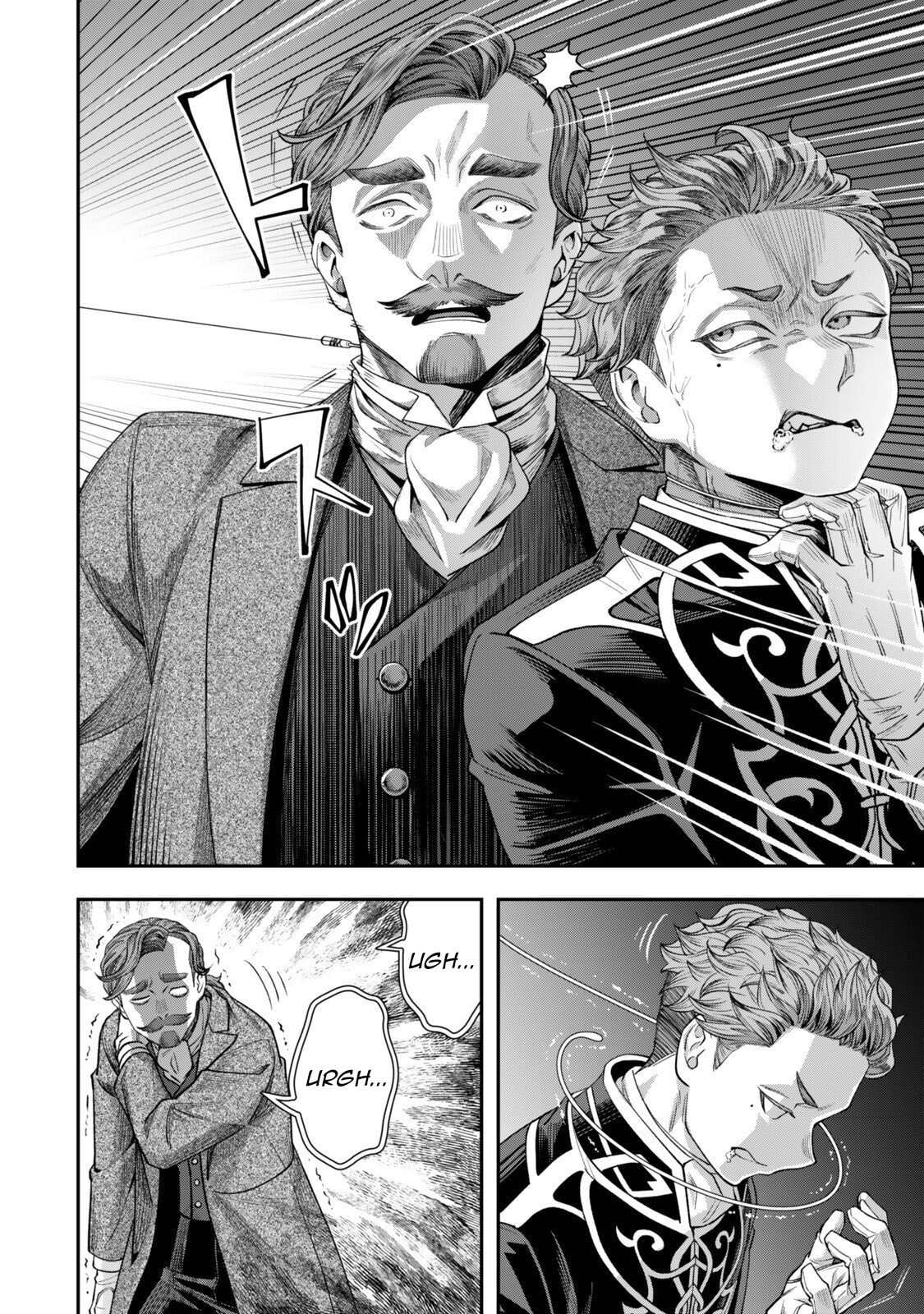 Read Stella Must Die chapter 19 image 7 on Lezhin