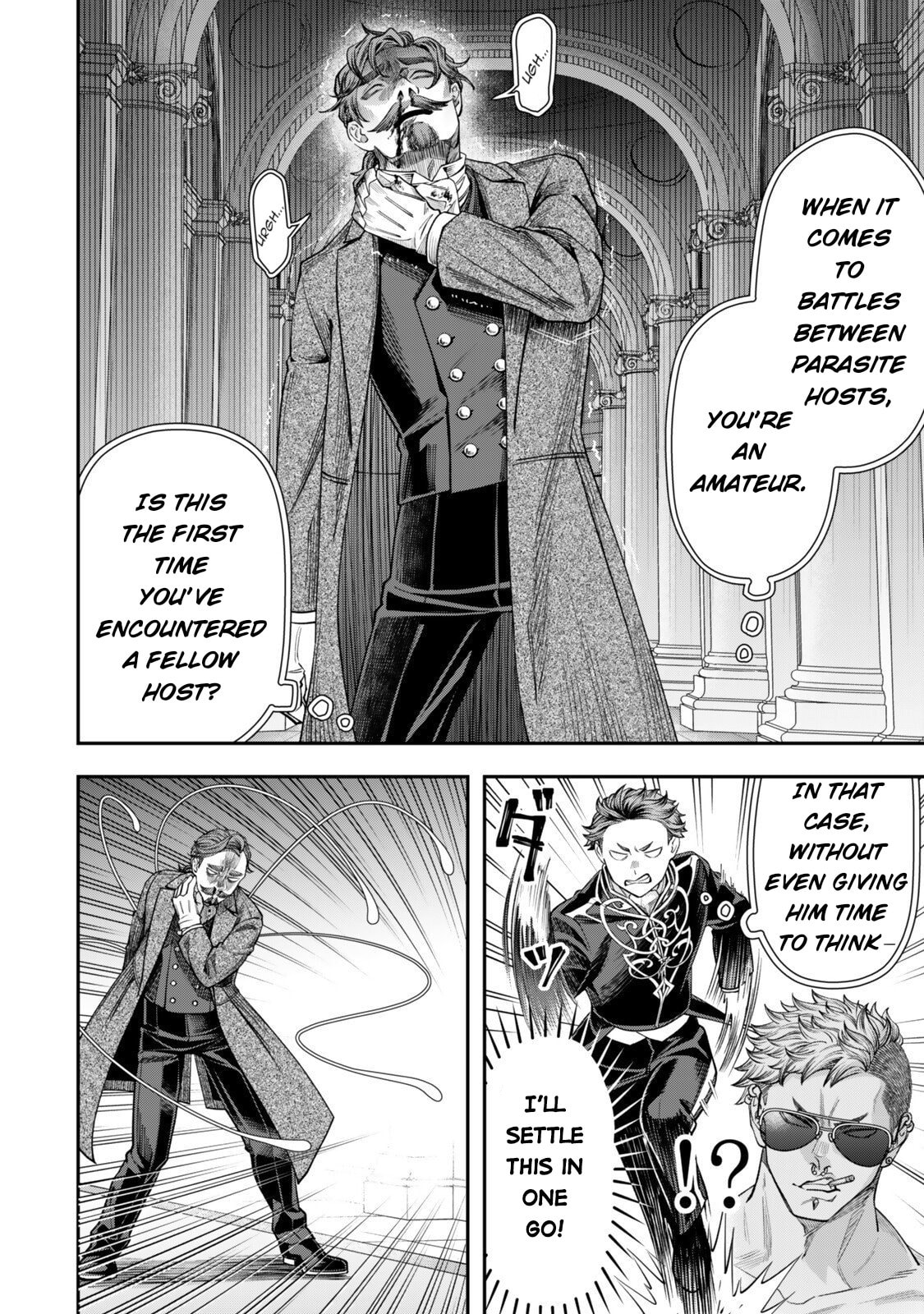 Read Stella Must Die chapter 19 image 9 on Lezhin