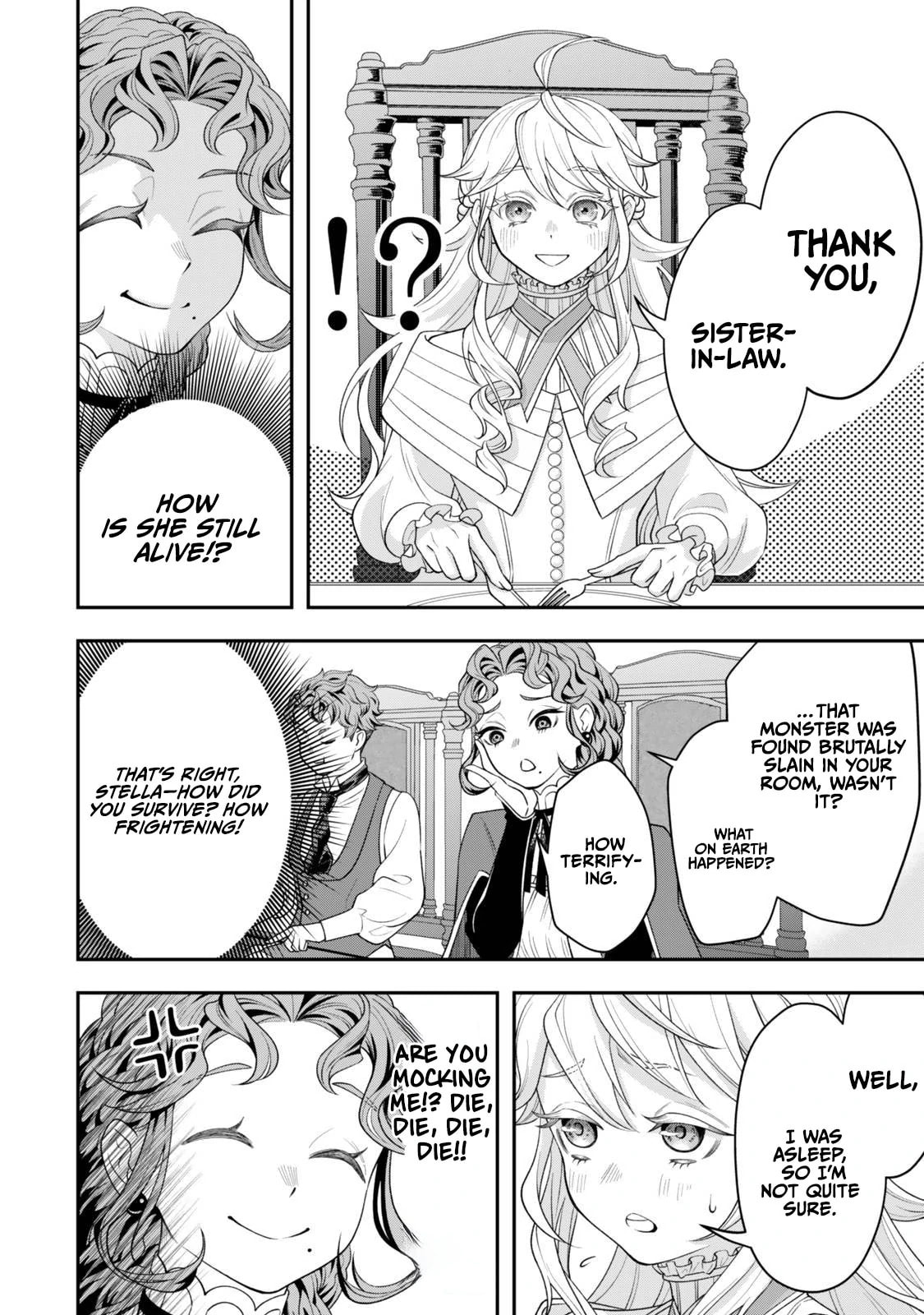 Read Stella Must Die chapter 2.1 image 1 on Lezhin
