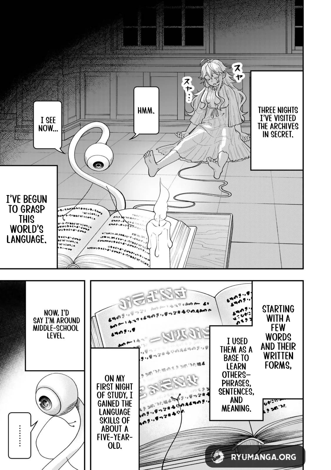 Read Stella Must Die chapter 2.1 image 12 on Lezhin