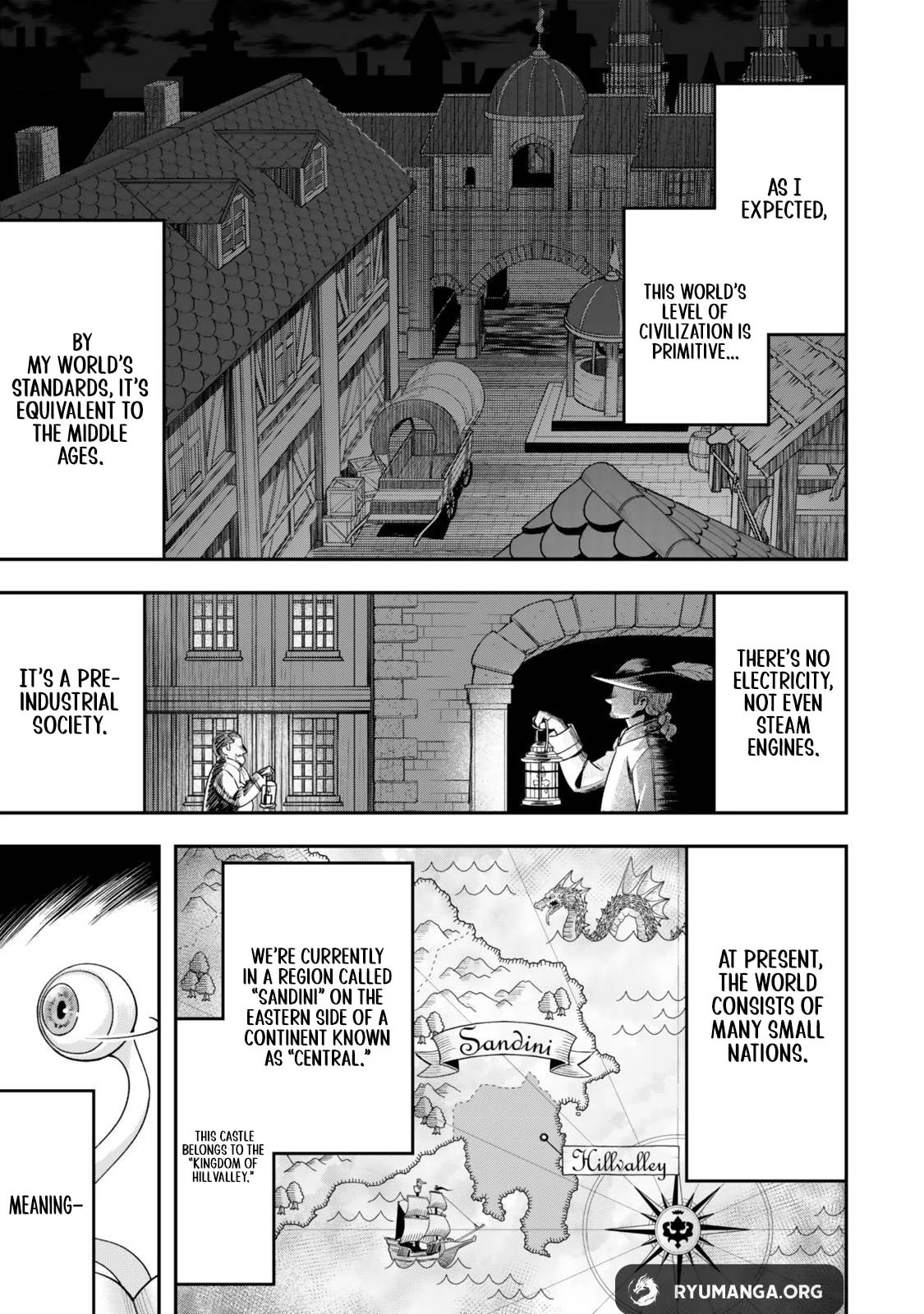 Read Stella Must Die chapter 2.1 image 14 on Lezhin