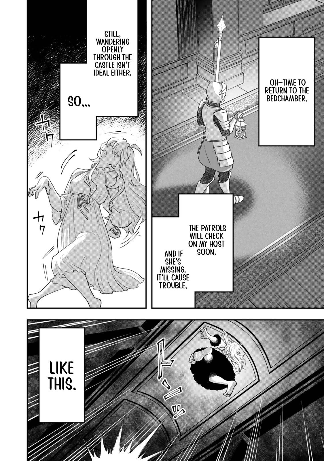 Read Stella Must Die chapter 2.1 image 17 on Lezhin