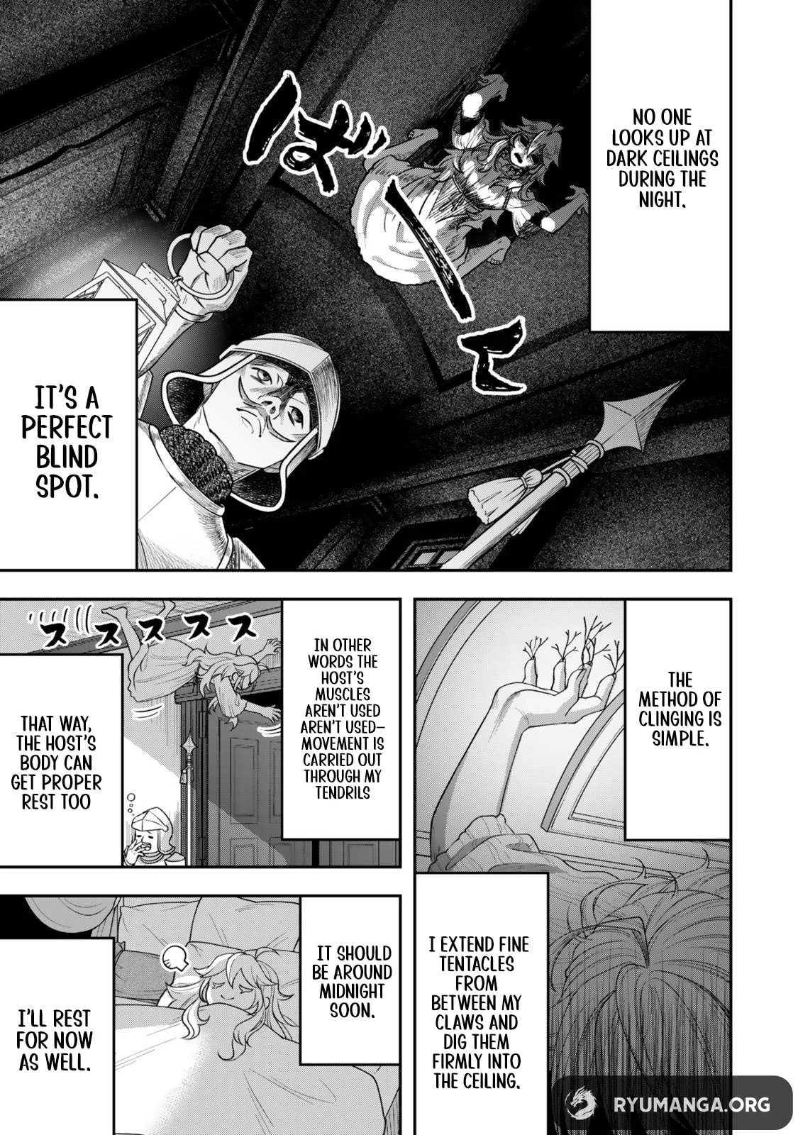 Read Stella Must Die chapter 2.1 image 18 on Lezhin