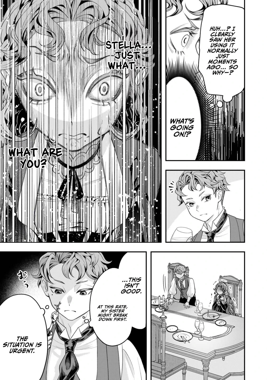 Read Stella Must Die chapter 2.1 image 4 on Lezhin