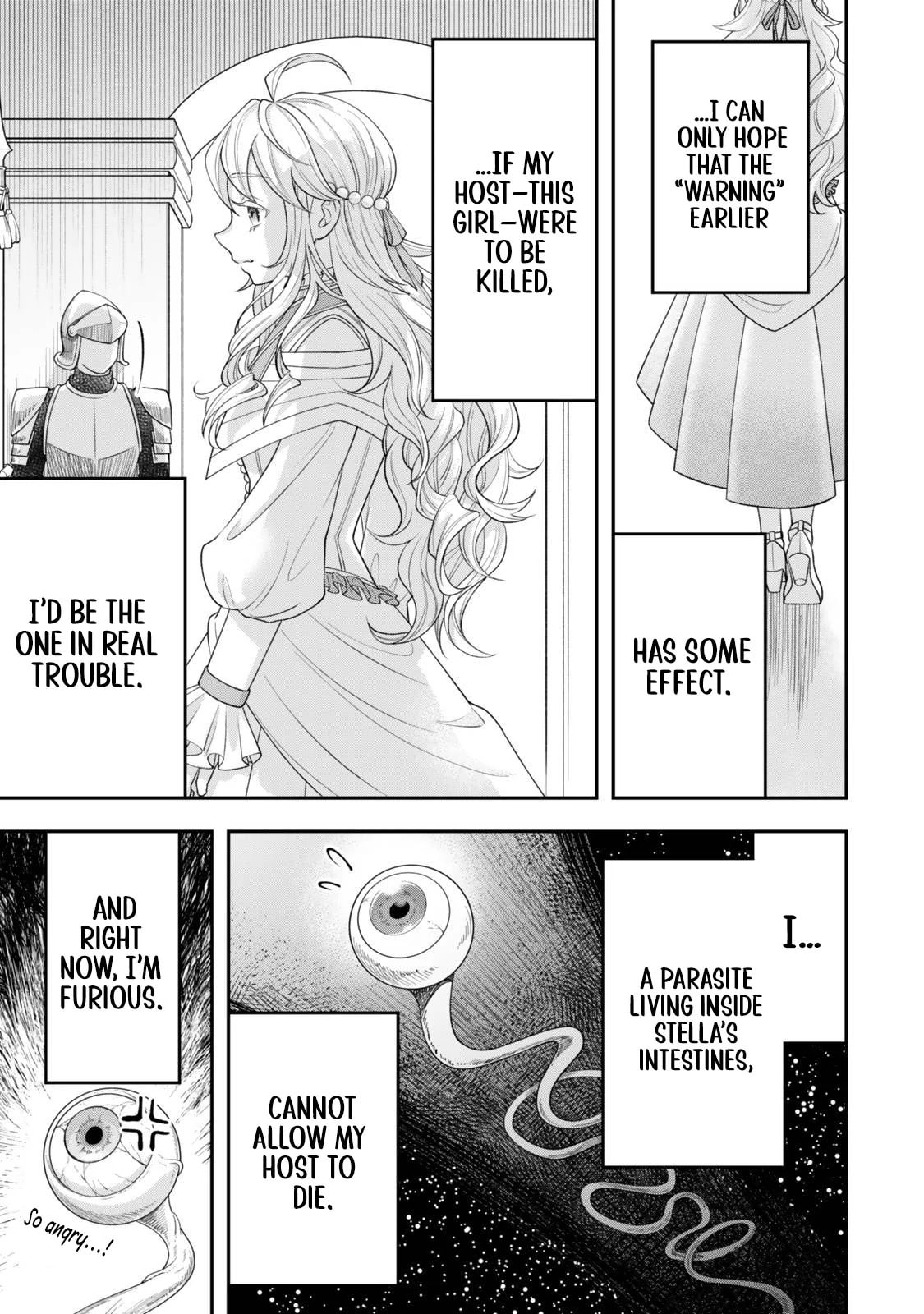 Read Stella Must Die chapter 2.1 image 6 on Lezhin