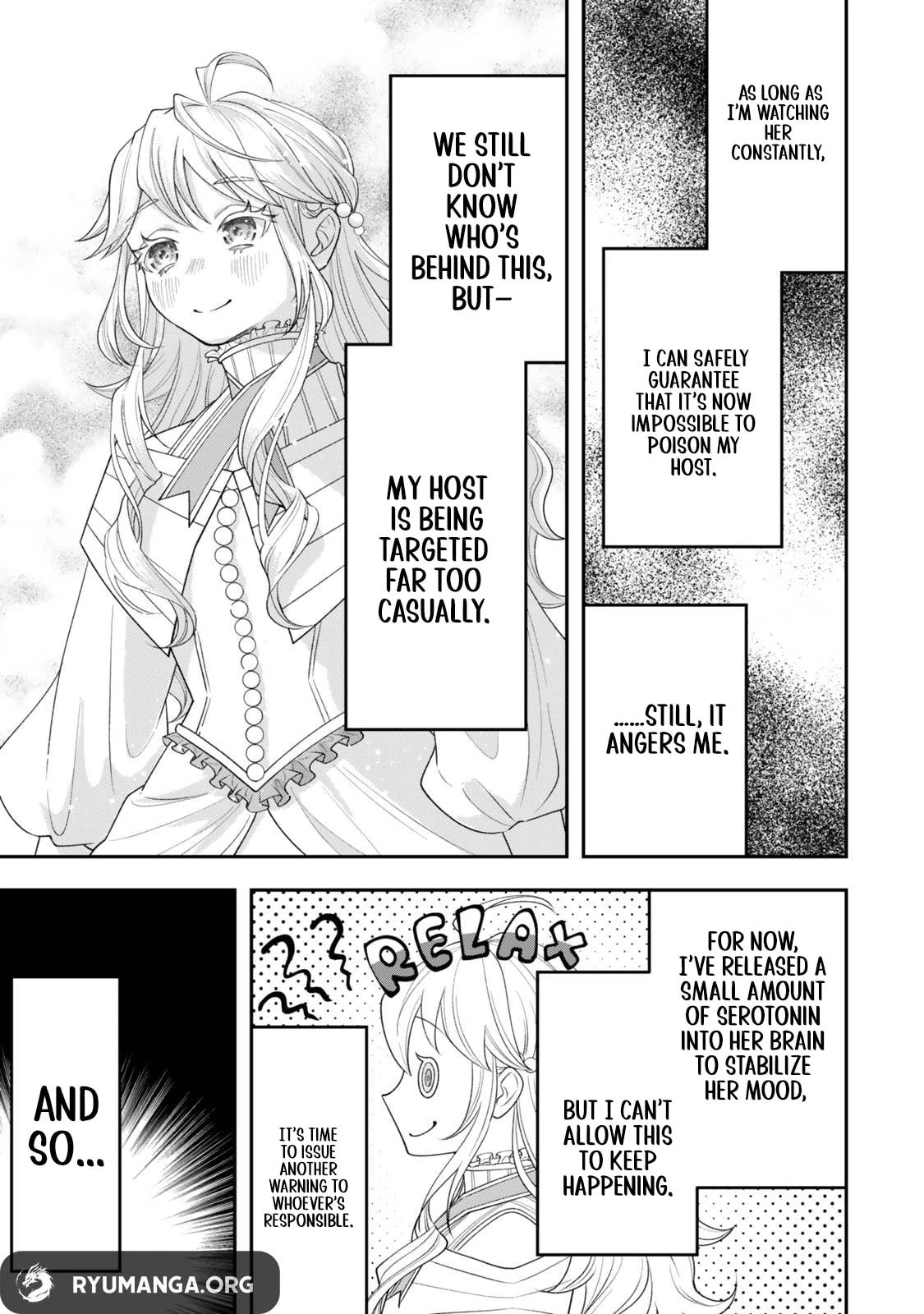 Read Stella Must Die chapter 2.1 image 8 on Lezhin