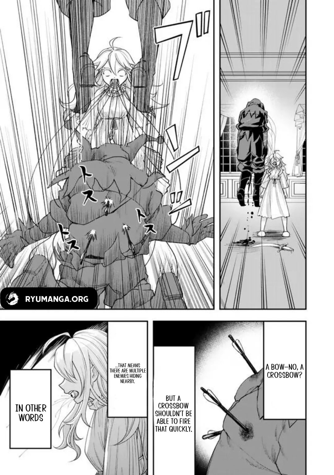 Read Stella Must Die chapter 2.2 image 12 on Lezhin